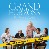 Grand Horizons | Encore Season in New Zealand