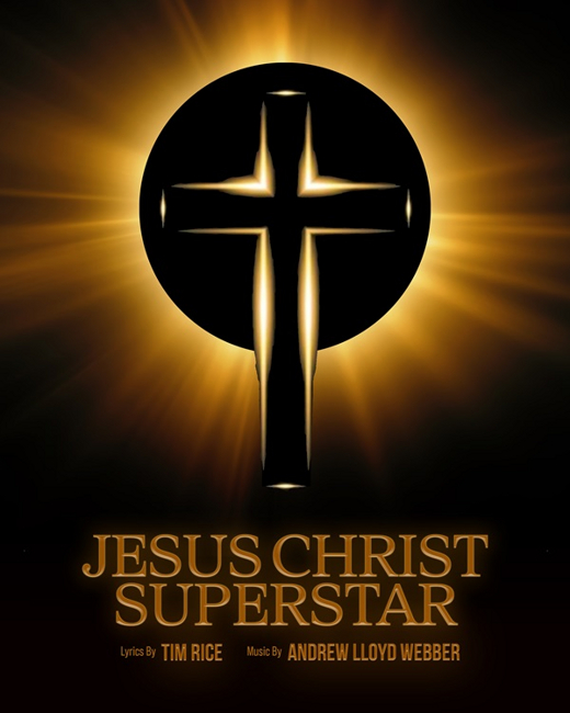 Jesus Christ Superstar show poster