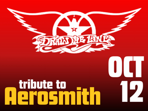 Draw the Line – Tribute to Aerosmith in New Hampshire