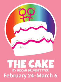 The Cake show poster