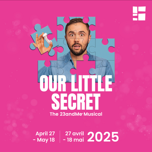 Our Little Secret: The 23andMe® Musical