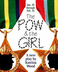 The POW and the Girl