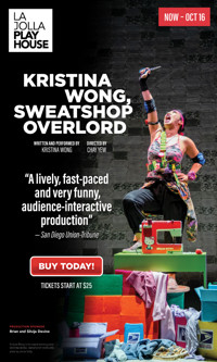 KRISTINA WONG, SWEATSHOP OVERLORD show poster