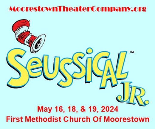 Seussical JR. in New Jersey