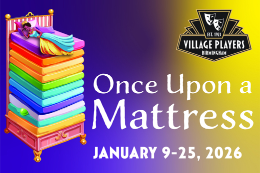 Once Upon a Mattress in Michigan