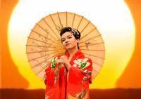 Madama Butterfly show poster