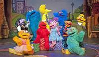 Sesame Street Live: Make a New Friend show poster
