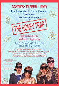 The Honey Trap show poster