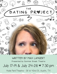 The Dating Project show poster