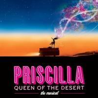 Priscilla, Queen of the Desert show poster