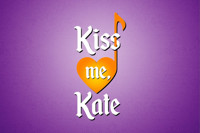 Kiss Me, Kate show poster