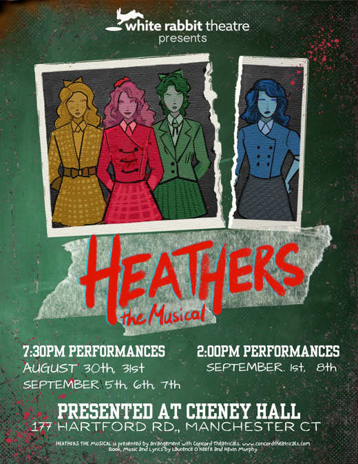 Heathers in Connecticut