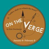 On the Verge show poster