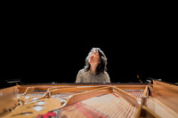Mitsuko Uchida In Recital: Beethoven show poster