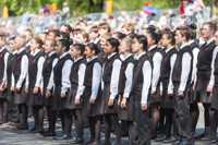 VOCES8 & National Children's Chorus show poster