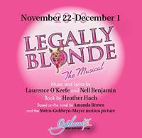Orpheus presents LEGALLY BLONDE The Musical