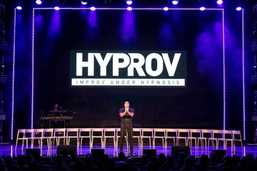 HYPROV: Improv Under Hypnosis – Live at The Colonial Theatre!