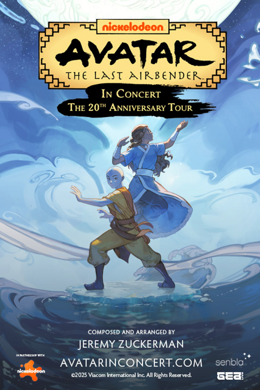 Avatar: The Last Airbender in Concert in Boston