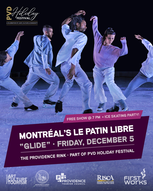 FirstWorks presents: Le Patin Libre “Glide” 