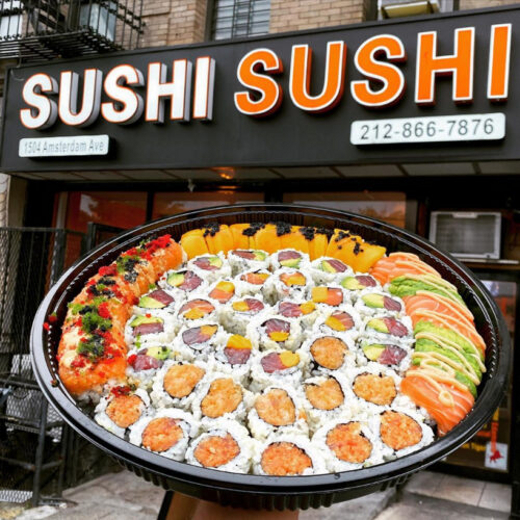 Sushi Sushi in Central New York