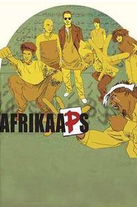 Afrikaaps show poster