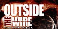 Outside The Wire show poster