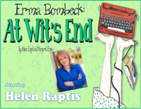 Erma Bombeck: At Wit's End