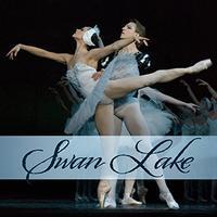 The Moscow Ballet Presents: Swan Lake show poster