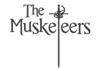 The Musketeers show poster