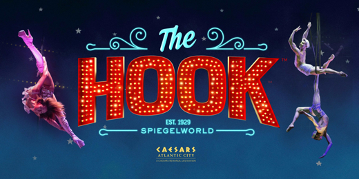 The Hook show poster