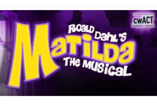 Roald Dahl's MATILDA! The Musical in 