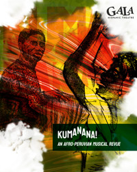 KUMANANA! An Afro-Peruvian Musical Revue