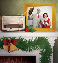 IT'S A WONDERFUL LIFE: A LIVE RADIO PLAY show poster
