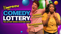 FST Improv Presents Comedy Lottery show poster