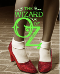 The Wizard of Oz in Central New York Logo