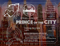 Prince of the City: A Tribute to Broadway's Harold Prince show poster