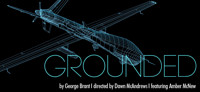WAR: THEN AND NOW Grounded show poster