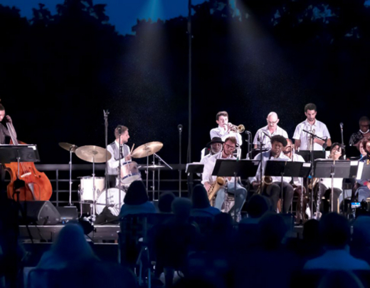 Evan Sherman Big Band in New Jersey