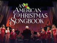 An American Christmas Songbook show poster