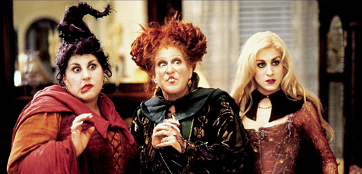 Scary Movies at The Strand: Hocus Pocus (1991) show poster