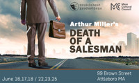 Death of a Salesman in Rhode Island