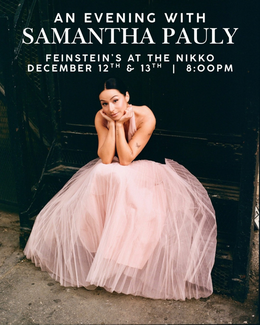 Samantha Pauly