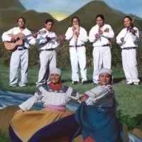 Yarina, Music and Dance of the Andes