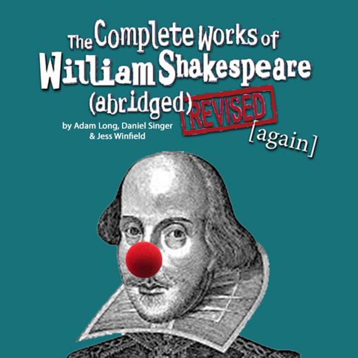 The Complete Works of William Shakespeare (Abridged) in Kansas City