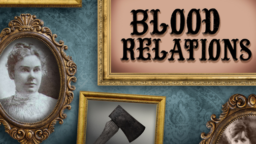 Blood Relations in Los Angeles Logo