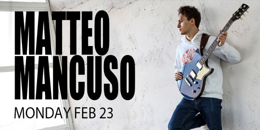 Matteo Mancuso