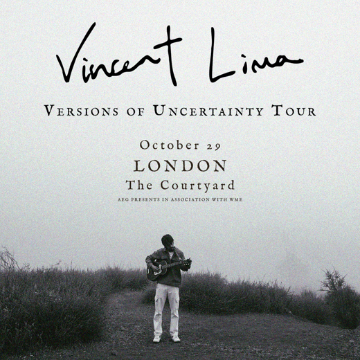 Vincent Lima in UK Regional