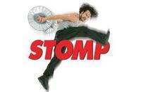 STOMP show poster
