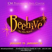 BEEHIVE: The 60's Musical show poster