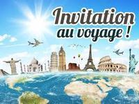 Invitation au voyage show poster